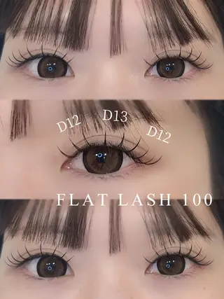 マツエク・マツパ furuya yukaのマツエク・マツパデザイン