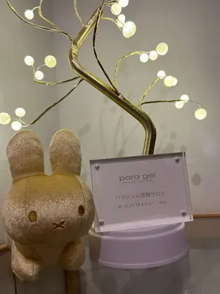 ネイル riu🌙 ogataのネイルデザイン