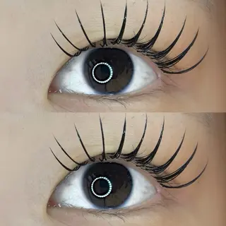 マツエク・マツパ eyelist marin⭐︎のマツエク・マツパデザイン