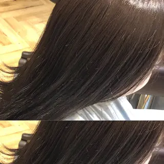 カラー メンズ 神山 大樹✂︎宇都宮江曽島のヘアスタイル