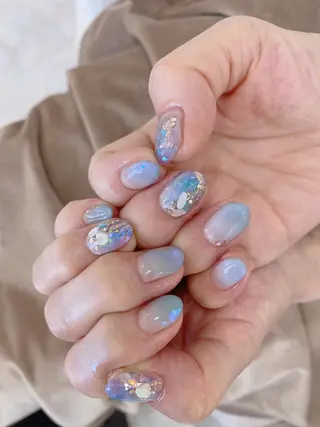 ネイル nailsalon ∞ ﾐｶﾅﾙ ∞のネイルデザイン