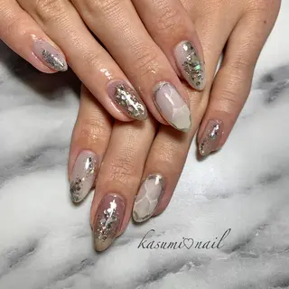 ネイル KASUMI♡ Nailのネイルデザイン