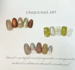 ネイル nail salon an-SEPT.のネイルデザイン