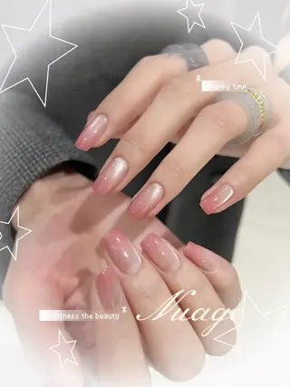 ネイル Nuage ミレイのネイルデザイン