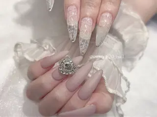 ネイル momoka🤍 四ツ橋のネイルデザイン