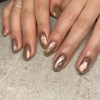 ネイル 山田 貴子のネイルデザイン