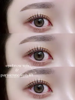 マツエク・マツパ 【pool eye】 SHIORIのマツエク・マツパデザイン