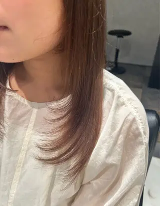 透明感カラー💙 束感マツエク🪼海月のマツエク・マツパデザイン
