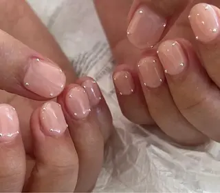 ネイル M daisyのネイルデザイン