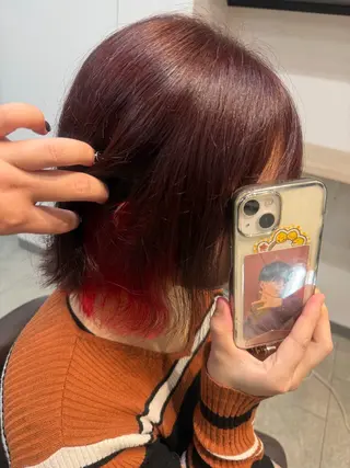 ミディアム 六本木🫧マツエク 望月彩音のヘアスタイル