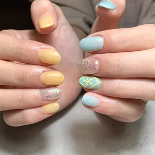 ネイル FIORITURA aiのネイルデザイン