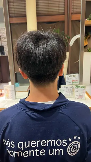 メンズ 🐕 かこ𓈒𓂂𓏸💫のヘアスタイル