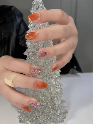 ネイル ネイルサロン ロア旧ジョリーのネイルデザイン