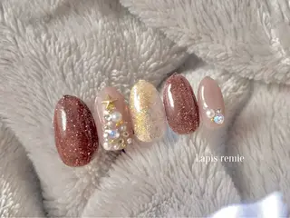 ネイル na tsuのネイルデザイン