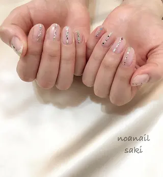 ネイル ショートネイル専門店 noaのネイルデザイン