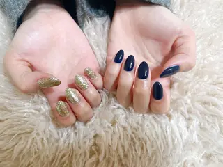 ネイル kikinail 溝の口のネイルデザイン