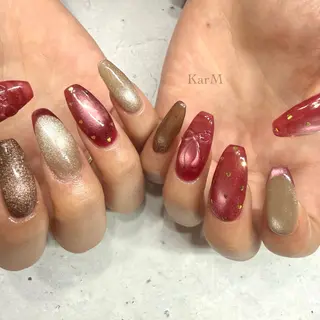 ネイル ogino karinのネイルデザイン