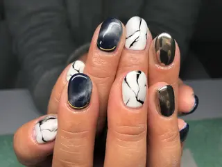 ネイル Li'leaNail AINAのネイルデザイン