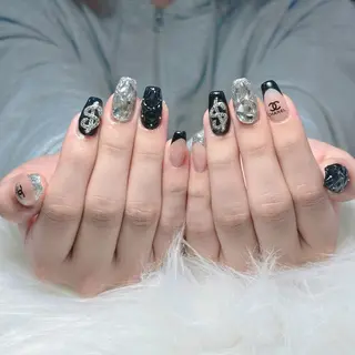 ネイル MIO nail   Osaka所属・Mio nail Osakaのネイルデザイン