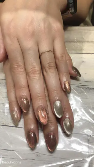 ネイル ✨アン ミユ✨のネイルデザイン