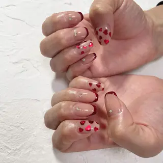 ネイル nail.gorin所属・吉村 優子のネイルデザイン