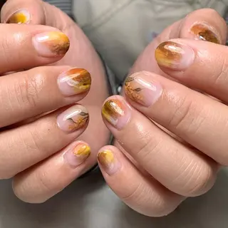 ネイル FIORITURA aiのネイルデザイン