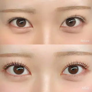 マツエク・マツパ neroli❁ satoのマツエク・マツパデザイン