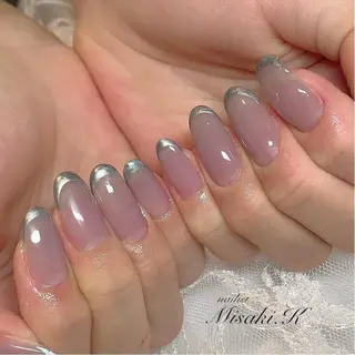 ネイル K. Misakiのネイルデザイン