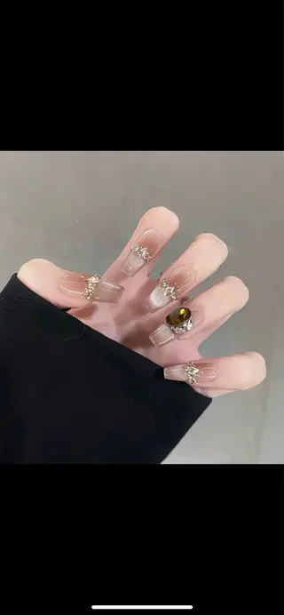 ネイル queen nailのネイルデザイン