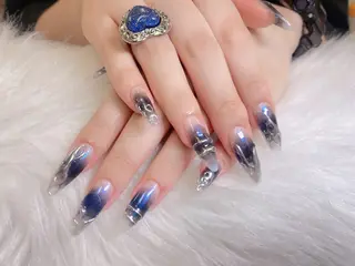 ネイル Anh 歌舞伎町のネイルデザイン