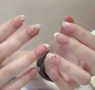 ネイル 西村 桜子のネイルデザイン