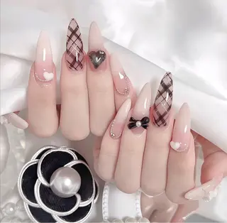 ネイル H.baby Nail Salonのネイルデザイン