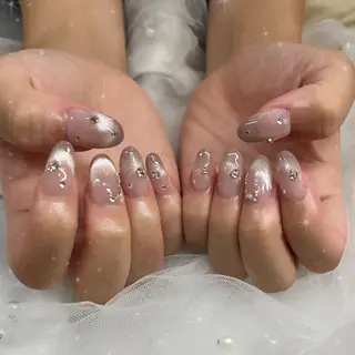 ネイル BlueDaisy 栄本店のネイルデザイン