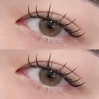 マツエク・マツパ Seek  Dea YUNO🪽のマツエク・マツパデザイン