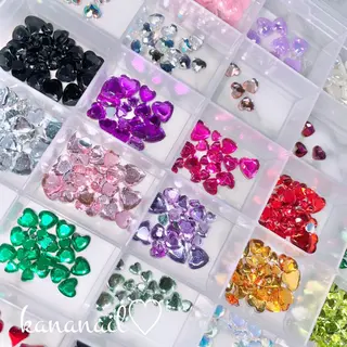 ネイル kananail ♡のネイルデザイン