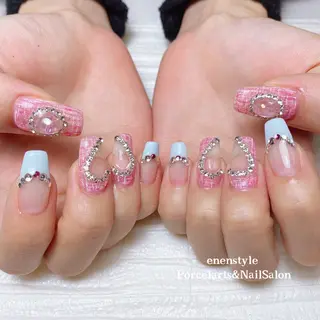 ネイル 🐾enen style 🐾のネイルデザイン