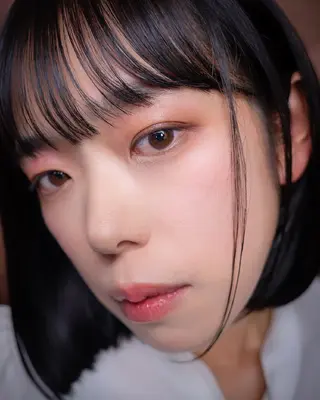 ショート カラー 松尾 泰伸のヘアスタイル