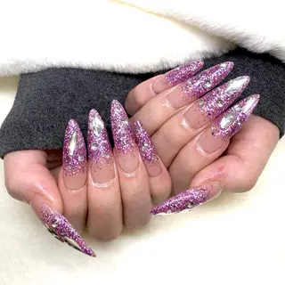 ネイル LeLien ♡のネイルデザイン