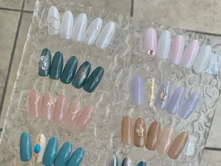 ネイル haruka .のネイルデザイン