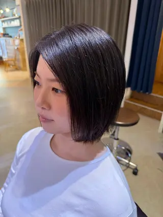 カラー DEUCE hair /堀 日暖のヘアスタイル