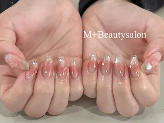 ネイル M+  Beauty Salonのネイルデザイン