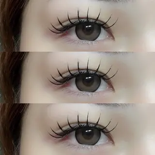 マツエク・マツパ Roy 心斎橋 植田のマツエク・マツパデザイン