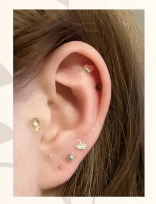 ヘアアレンジ🪄︎︎ 川村菜々のヘアスタイル