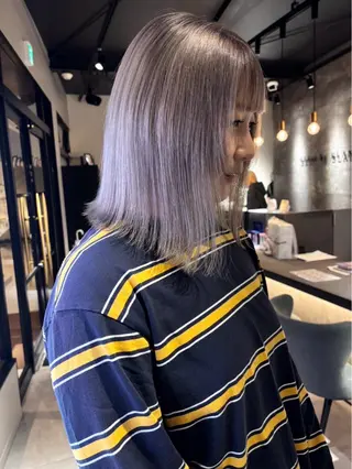 カラー ✂︎刈谷三河安城✂︎ KAORIのヘアスタイル