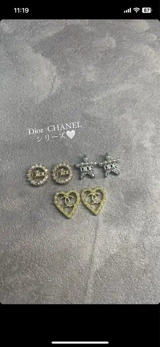 ネイル salon te.のネイルデザイン