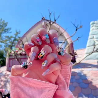 ネイル YÜA NAILのネイルデザイン