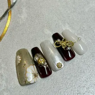 ネイル Meruna .ﾒﾙｰﾅ.のネイルデザイン