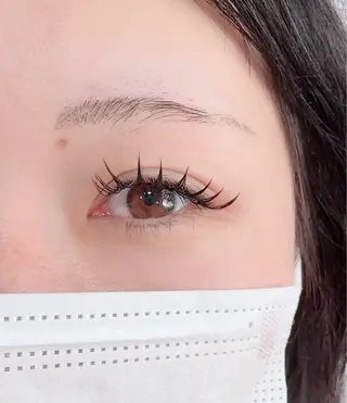 マツエク・マツパ ラッシュアーティスト ♡Michiのマツエク・マツパデザイン