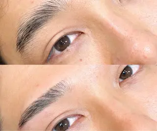 アイブロウ anu mirai💞のマツエク・マツパデザイン