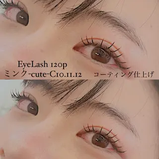 マツエク・マツパ MAQUIA倉吉店 ・北村のマツエク・マツパデザイン